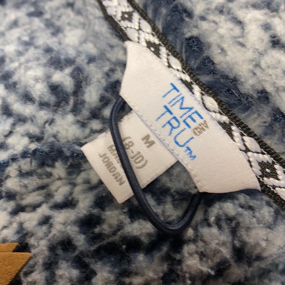 Sherpa half zip! - Picture 2 of 2